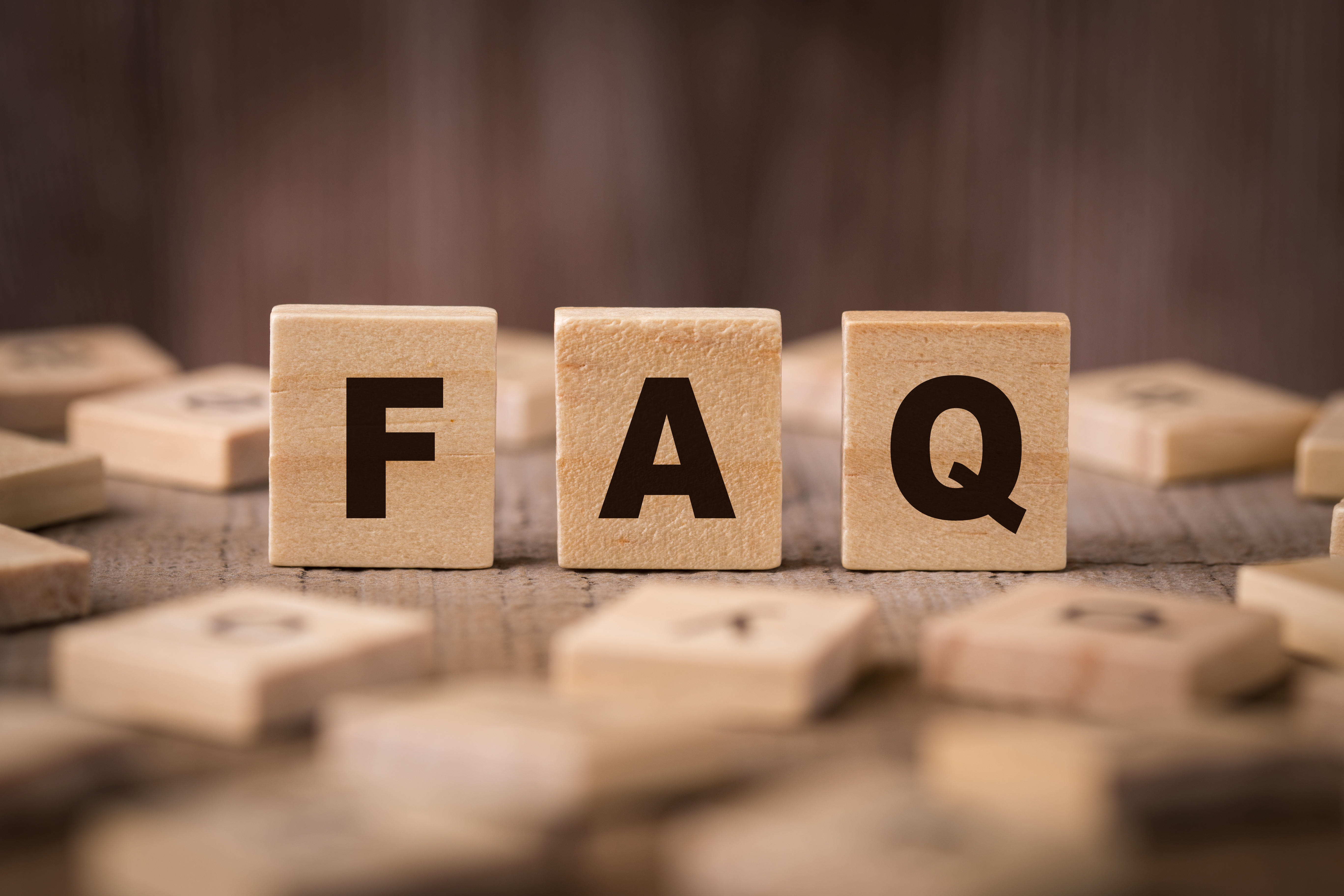 FAQs resource